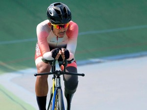 Atlet Paracycling Indonesia Sudah Latihan Perdana Tatap Paralimpiade