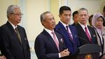 Jejak Muhyiddin Yassin, PM dengan Masa Jabatan Tersingkat