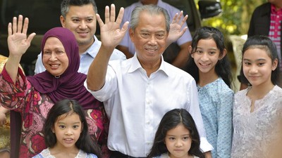 Jejak Muhyiddin Yassin, PM dengan Masa Jabatan Tersingkat