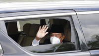 Muhyiddin tercatat sebagai PM yang menjabat paling singkat dalam sejarah Malaysia. AP Photo/FL Wong.