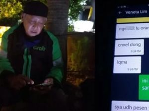 Driver Ojol Diperlakukan Buruk hingga Menu Makanan di Pernikahan Leslar