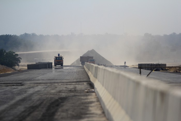 Pembangunan Infrastruktur