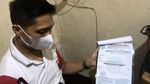 Penampakan 3 Dus Surat Permintaan Sumbangan Gubernur Sumbar