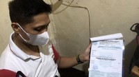 Polri menyatakan Polda Sumbar akan menyelidiki soal surat sumbangan Gubernur Sumbar Mahyeldi.