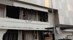 Penampakan Plafon Ambruk-Tembok Jebol di Margo City
