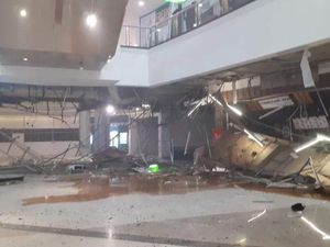 Plafon Margo City Ambruk, Restoran Marugame Udon Paling Terdampak