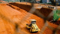 Seksi jalan ini menghubungkan Kukusan-Cinere sepanjang 5,4 km.