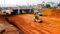 Jalan Tol ini diharapkan bisa meningkatkan volume distribusi barang dan jasa di kawasan Jakarta-Bogor-Depok-Tangerang-Bekasi (Jabodetabek).