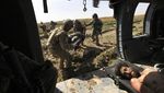 Menengok Lagi Rangkaian Operasi Militer AS di Afghanistan 20 Tahun Lalu