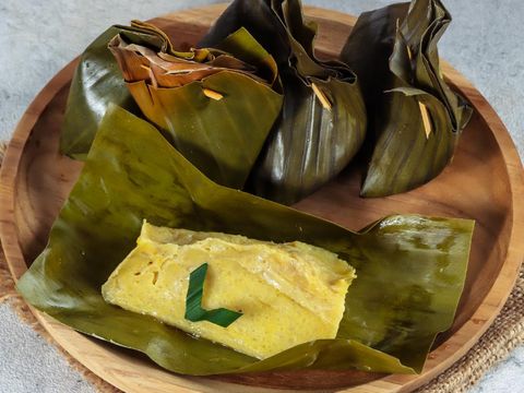 Resep Barongko Khas Makassar