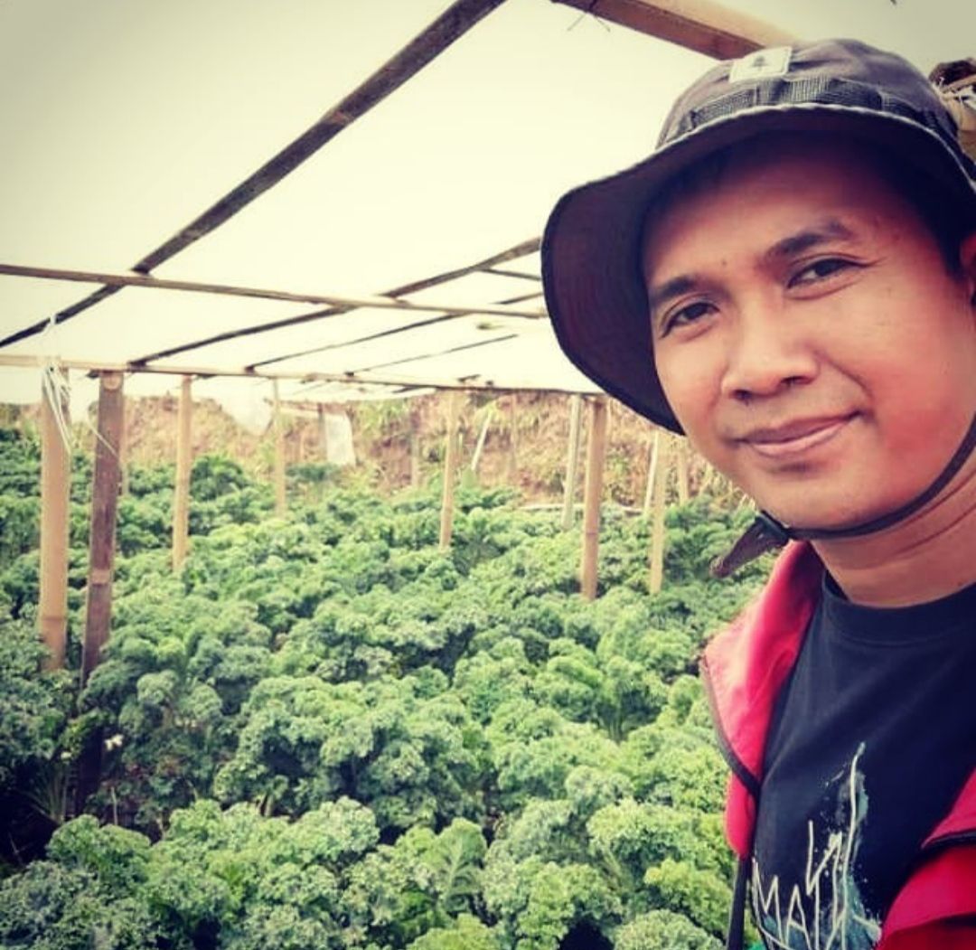 Resign Dari Bank BUMN, Dedy Kini Sukses Jadi Petani Organik