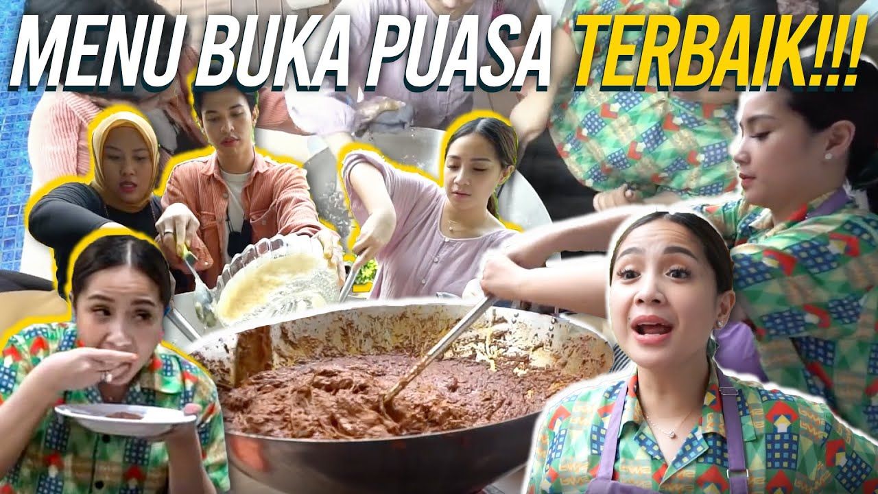 Seleb Indo Masak Jumbo