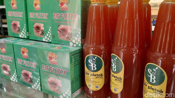 Setu Babakan Tutup, Ondel-Ondel dan Bir Pletok Ditinggal Pembeli
