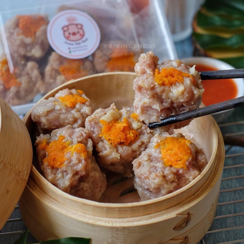 Siomay Babi Enak di Jakarta