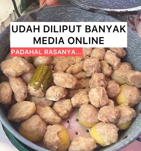 Siomay Babi Enak di Jakarta