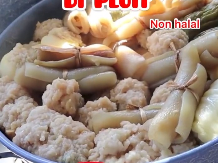 Siomay Babi Enak di Jakarta