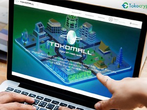 TokoMall, Marketplace NFT Bikinan Tokocrypto