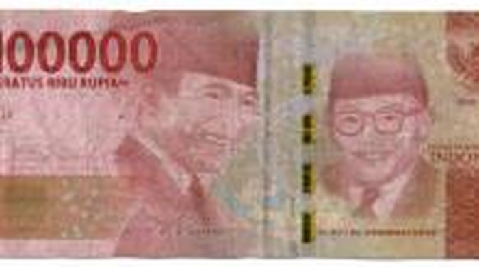 Uang rupiah yang tidak layak edar