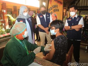 Siap Vaksinasi Anak, Banyuwangi Pendataan dan Sosialisasi ke Sekolah