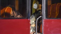 Pemerintah Indonesia berhasil mengevakuasi 26 WNI untuk keluar dari Afghanistan termasuk staf Kedutaan Besar Republik Indonesia (KBRI) Kabul.