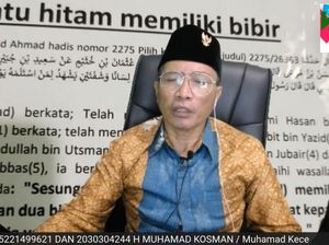 YouTuber Muhammad Kece Dikecam MUI, Diusut Kominfo