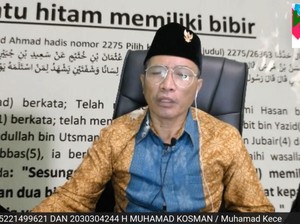 Kominfo Usut Dugaan Konten Penistaan Agama YouTuber Muhammad Kece