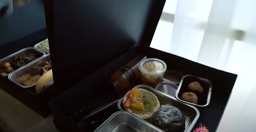 5 Menu Lamaran hingga Pernikahan Leslar, Ada Nasgor Salmon dan Beefsteak