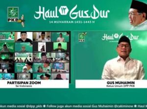 Cak Imin Kenang Respons Gus Dur Ketika NU Diremehkan di Era Orde Baru
