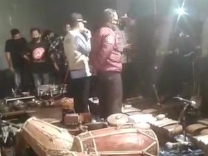Polisi Proses Hukum Anggota DPRD Tulungagung Gelar Wayangan Saat PPKM Level 4
