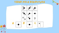 Teka-teki seperti ini kadang muncul saat melakukan psikotes.