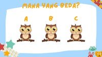 Mulai dari yang gampang dulu.