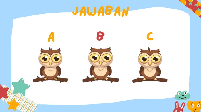 Seberapa Jeli Mata Kamu, Pecahkan Teka-teki Gambar Ini