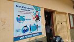 Bekas Stasiun Kereta Api Jadi Gedung Sekolah, Masih Ada Bekas Rel Lho
