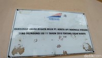 SMP Ma’arif Grabag tersebut berada di Pagonan, Desa Sidogede, Kecamatan Grabag, Kabupaten Magelang, Jawa Tengah. (Eko Susanto/detikcom)