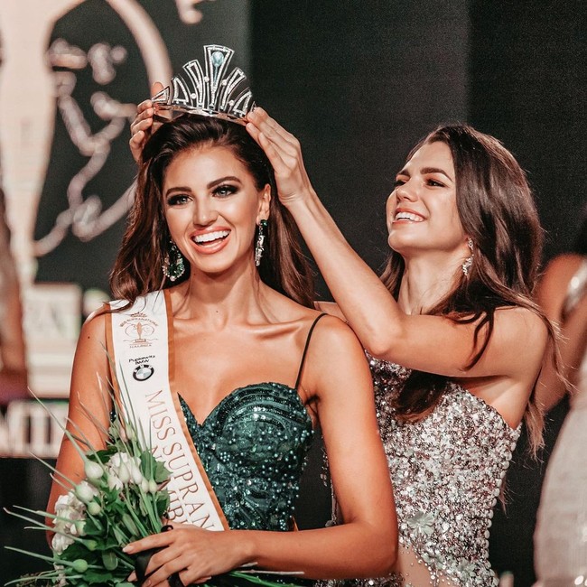 Dilansir dari Conan Daily, Chanique adalah ambassador dari Hope Village Orphanage. Foto: Instagram @chani.rabe