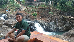 Curug Leuwi Bumi Setetes Keindahan Surga di Tanah Jawara