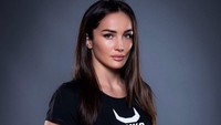 Catatan tanding resmi Avsaragova adalah 4-0 di dunia MMA. Sedangkan di Bellator ia baru main dua kali, dengan debut sensasional pada bulan April lalu.  (Foto: dok. Instagram @pantera_57_)