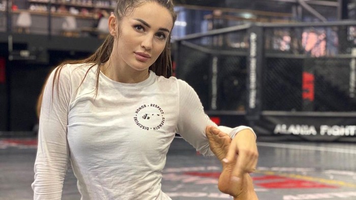 Diana Avsaragova