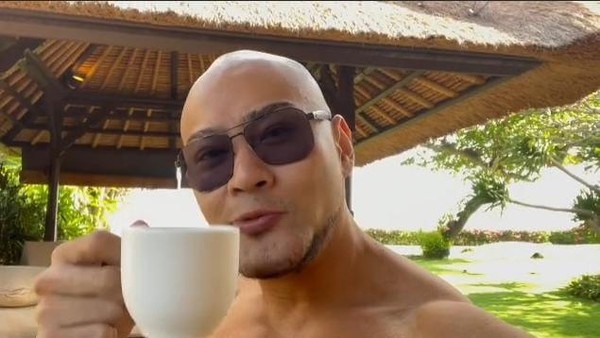 Deddy Corbuzier Rutin Puasa dan Jalani Pola Makan Sehat