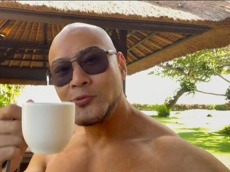 Deddy Corbuzier Rutin Puasa dan Jalani Pola Makan Sehat
