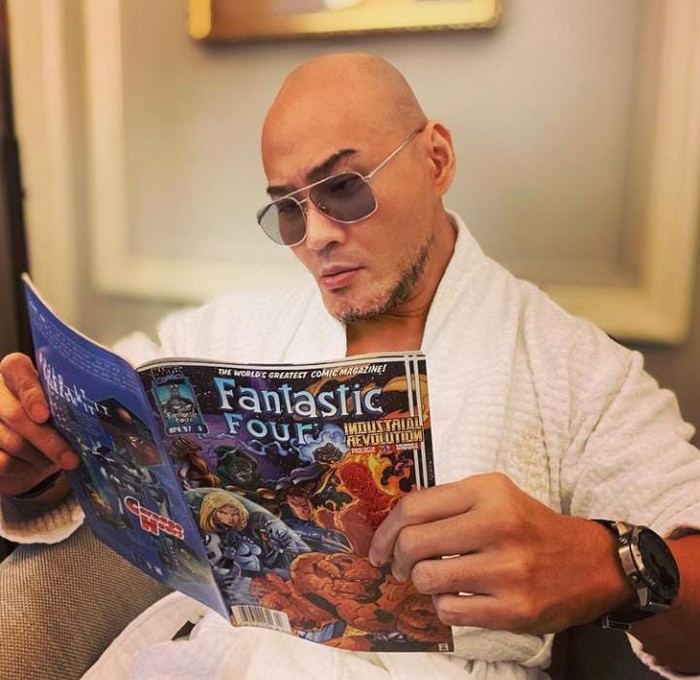 Deddy Corbuzier Rutin Puasa dan Jalani Pola Makan Sehat