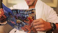 Selebriti Deddy Corbuzier kerap aktif membuat seri podcast pada akun YouTubenya. Tetapi ia sempat mengatakan akan vakum dan berhenti sementara dari segala kegiatannya. Foto: Instagram/mastercorbuzier