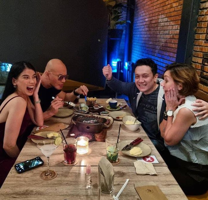 Galeri Deddy Corbuzier Deddy Corbuzier Rutin Puasa dan Jalani Pola Makan Sehat