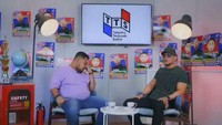 Sebelumnya, Deddy Corbuzier selalu tampil sehat dan bugar walaupun di tengah pandemi Covid-19. Menurut pengakuannya ini merupakan hasil dari menjalani pola hidup dan diet sehat. Bahkan hal tersebut juga sempat disetujui oleh dr. Tirta, selaku ahli kesehatan. Foto: Instagram/mastercorbuzier