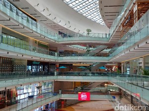 Meski Relaksasi Pengunjung Mal 50%, Tapi Okupansi di Jatim Hanya 30%