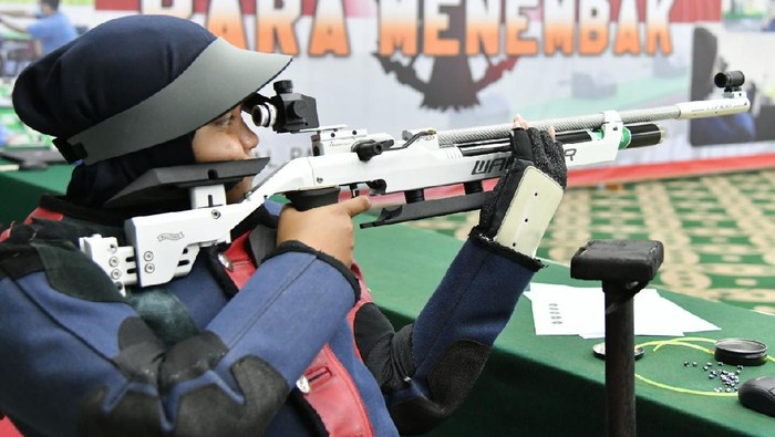 Hanik Puji Astuti, Paralimpiade Tokyo 2020