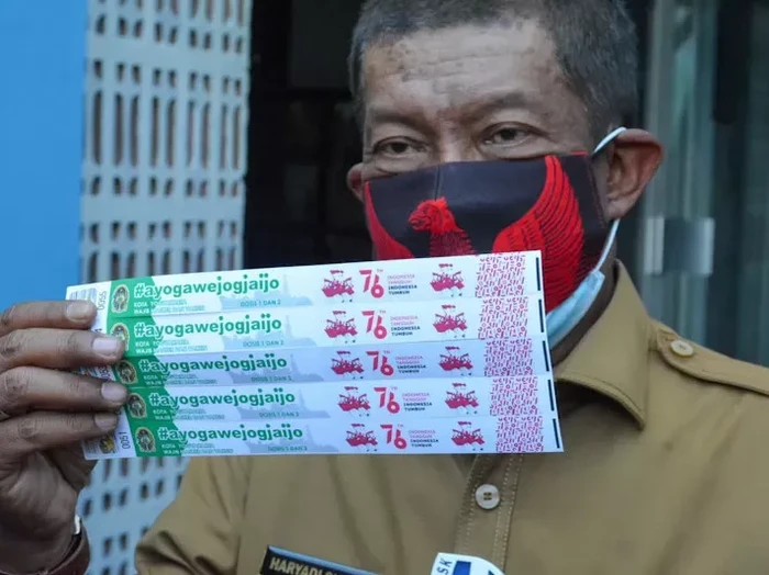 Wali Kota Yogyakarta Haryadi Suyuti.