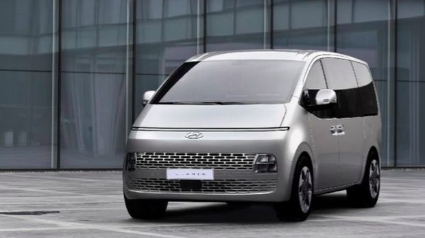 Hyundai Staria. (hyundainews.com)