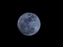 Jangan Lewatkan! Malam Ini Ada Fenomena Astronomi Blue Moon