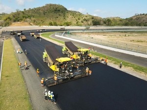 Infrastruktur, Medium Nasionalisme hingga Wujud Pemersatu Bangsa